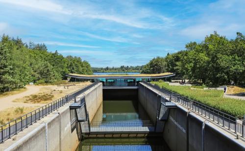 bezoekerscentrum Nationaal Park De Maasduinen