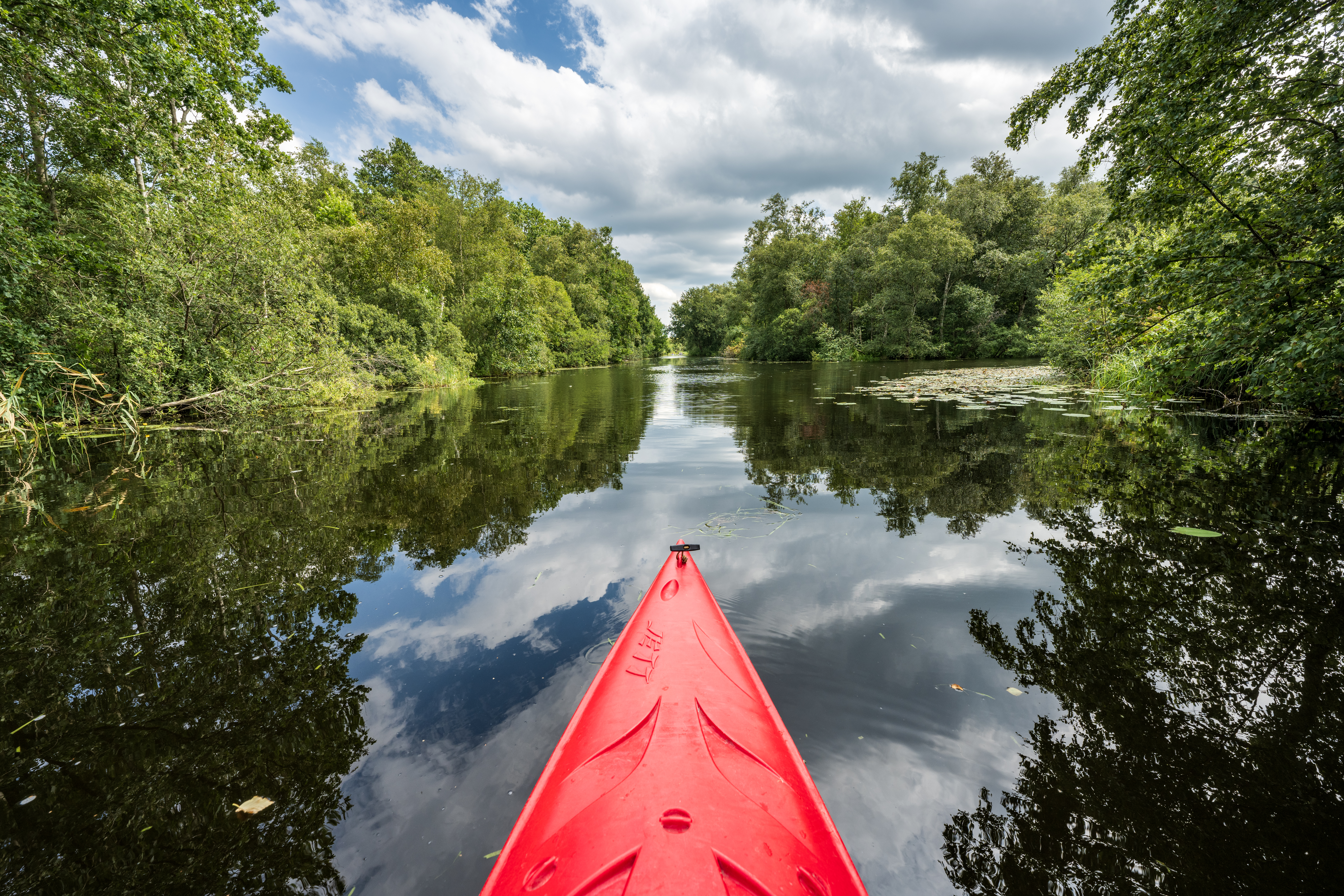 Nationaal Park Weeribben Wieden