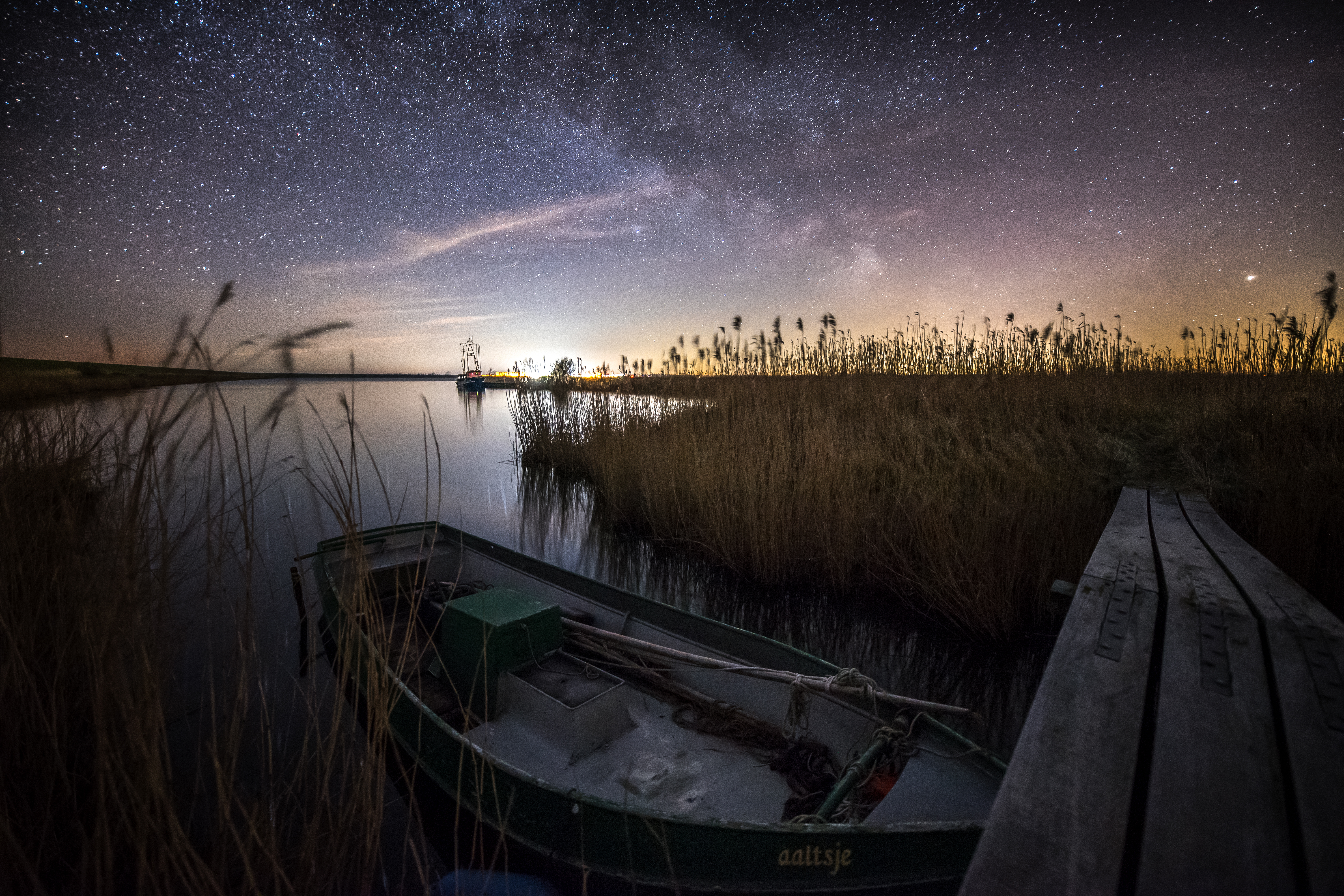 Nationaal Park Lauwersmeer