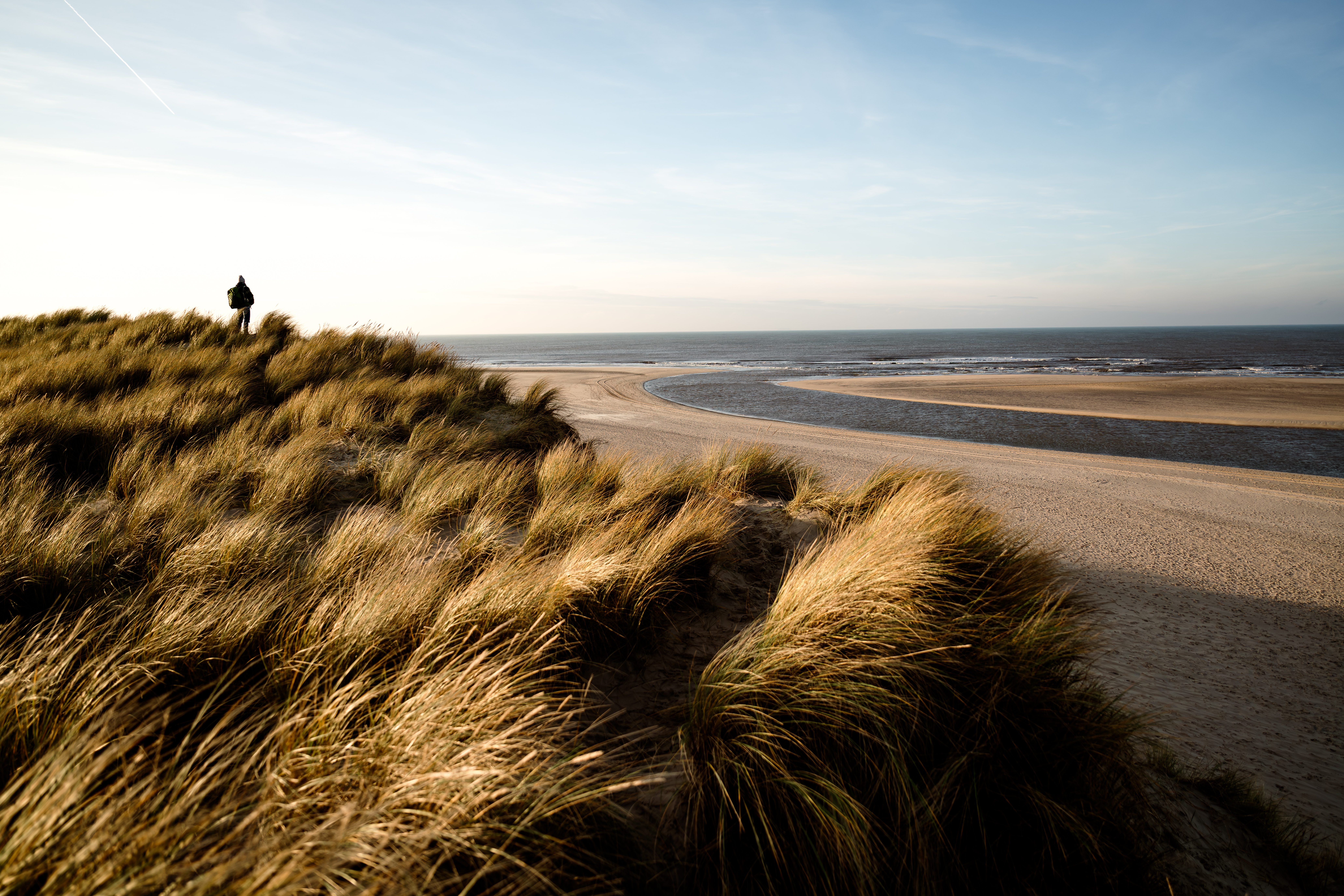 Nationaal Park Duinen van Texel