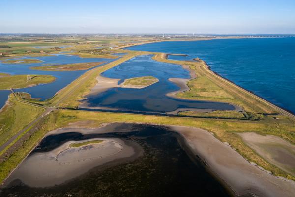 Nationaal Park Oosterschelde