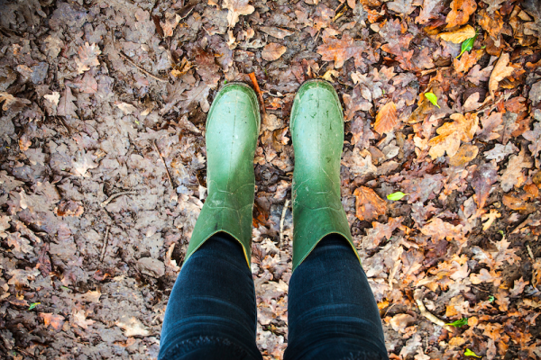 Boot Day